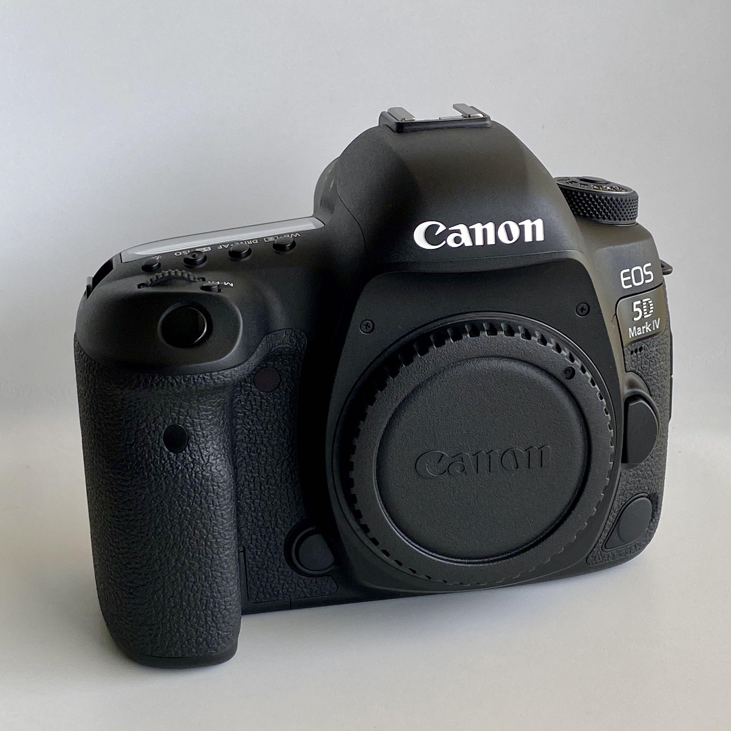 Price Lowered Canon Eos 5d Mark Iv For Sale Photography Cameras Dslr On Carousell