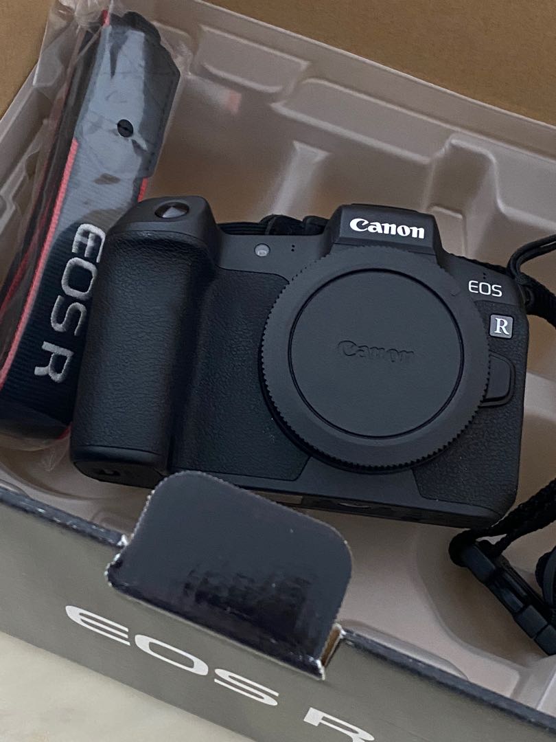 Canon EOSR, Battery grip , Adapter, Photography, Cameras on Carousell