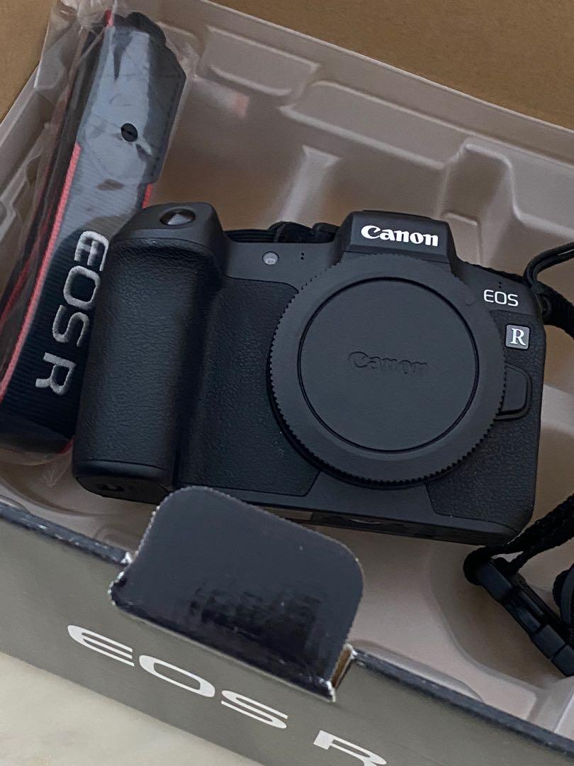 Canon EOSR, Battery grip , Adapter, Photography, Cameras on Carousell