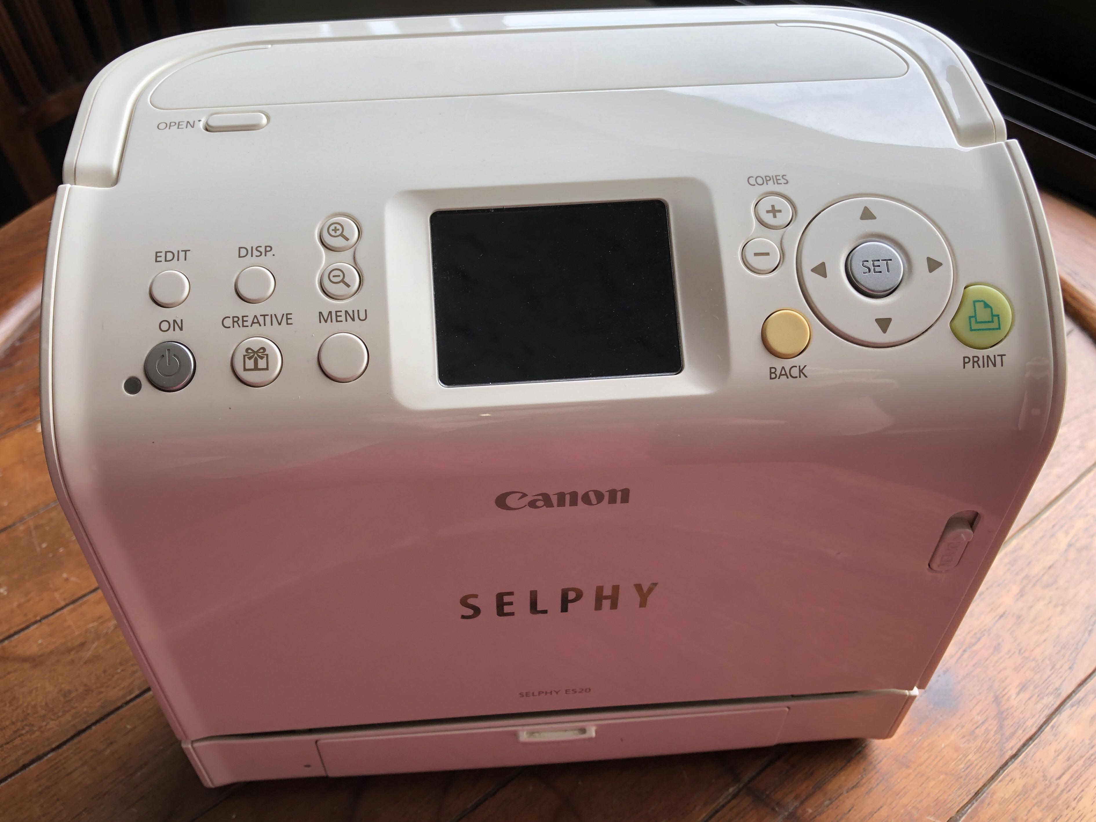 Canon selphy cp810 printer driver for windows 10 dell