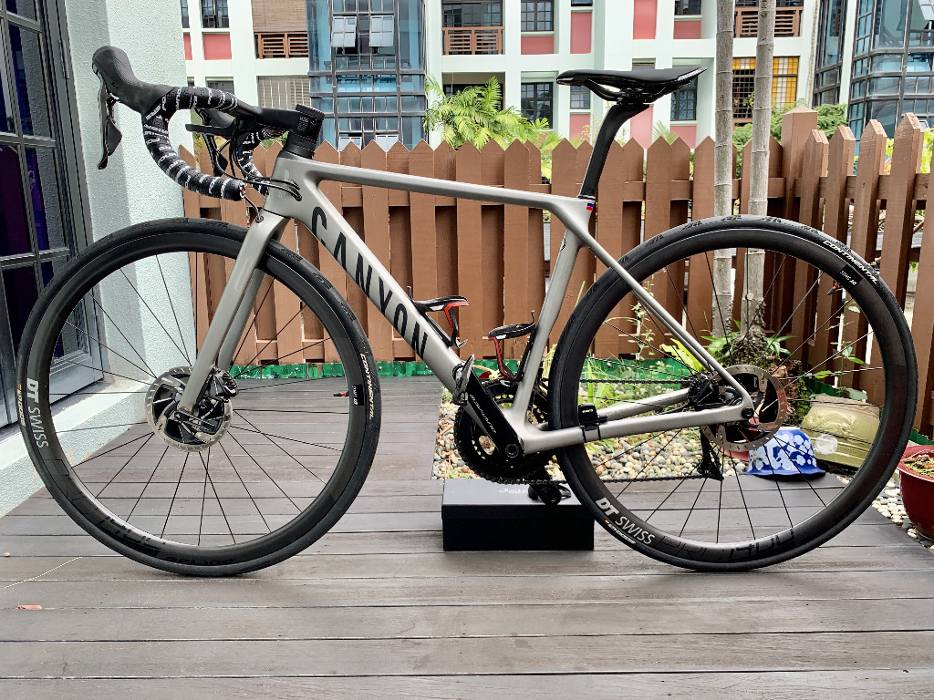 Canyon ultimate cf slx 9.0 deals