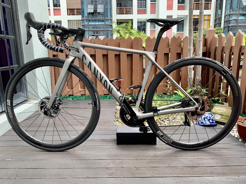 canyon ultimate cf sl disc 9.0