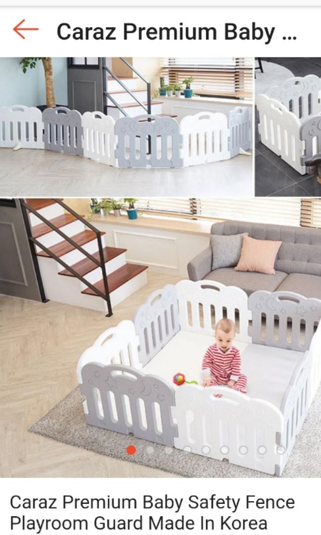 caraz playpen