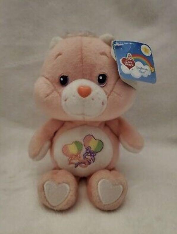Care bear shop 20th anniversary collection
