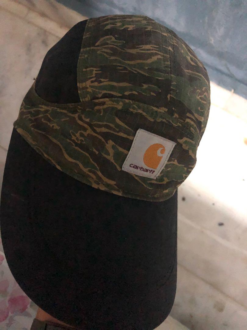 carhartt x nike hat