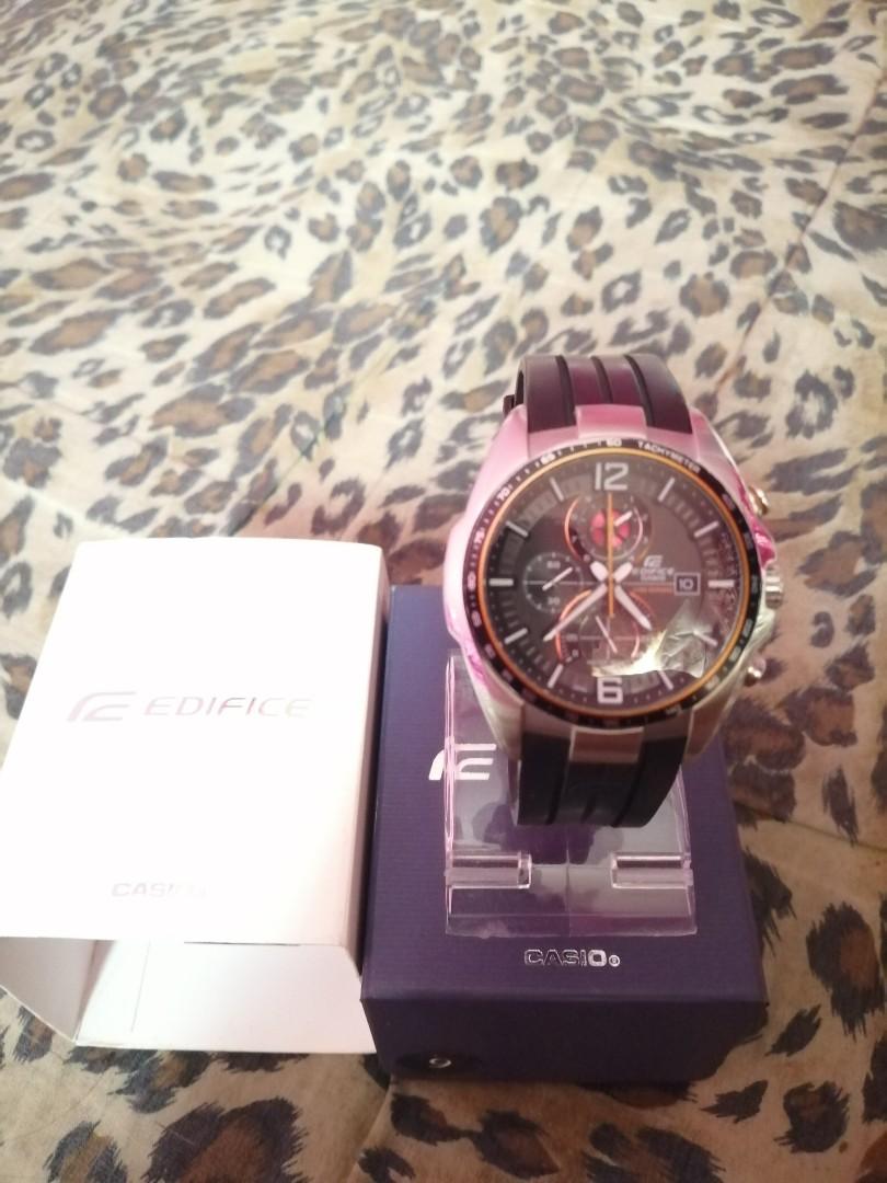 casio edifice crono EFR 528