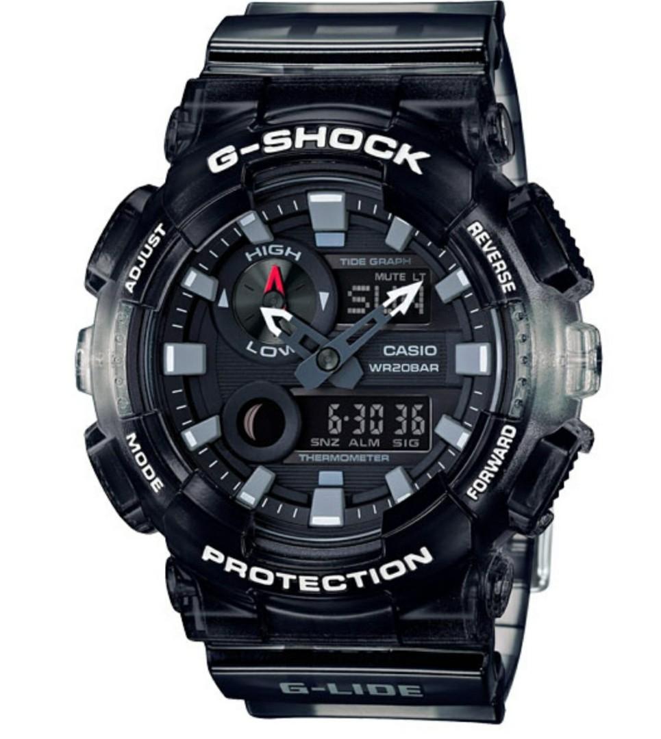 casio gax 100