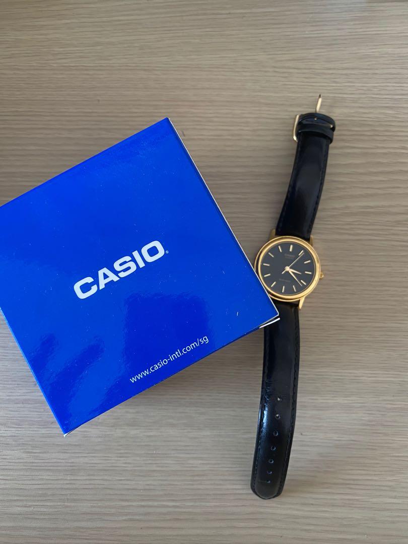 Casio cheap vintage classic