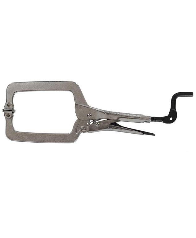 C-Clamp with Swivel Pad (Category: Construction Tools & Equipment) located in Cavite. Submitted by vlmhardwarevennice (Listing ID 1019562655, Image 1). Description: 09664055257 / 09177110098 for inquiries or email me: vennicemanuel8@gmail.com viber: vennice manuel PSB80 8" 750.00 PSB110 14" 845.00 PSB140 16" 980.00 .