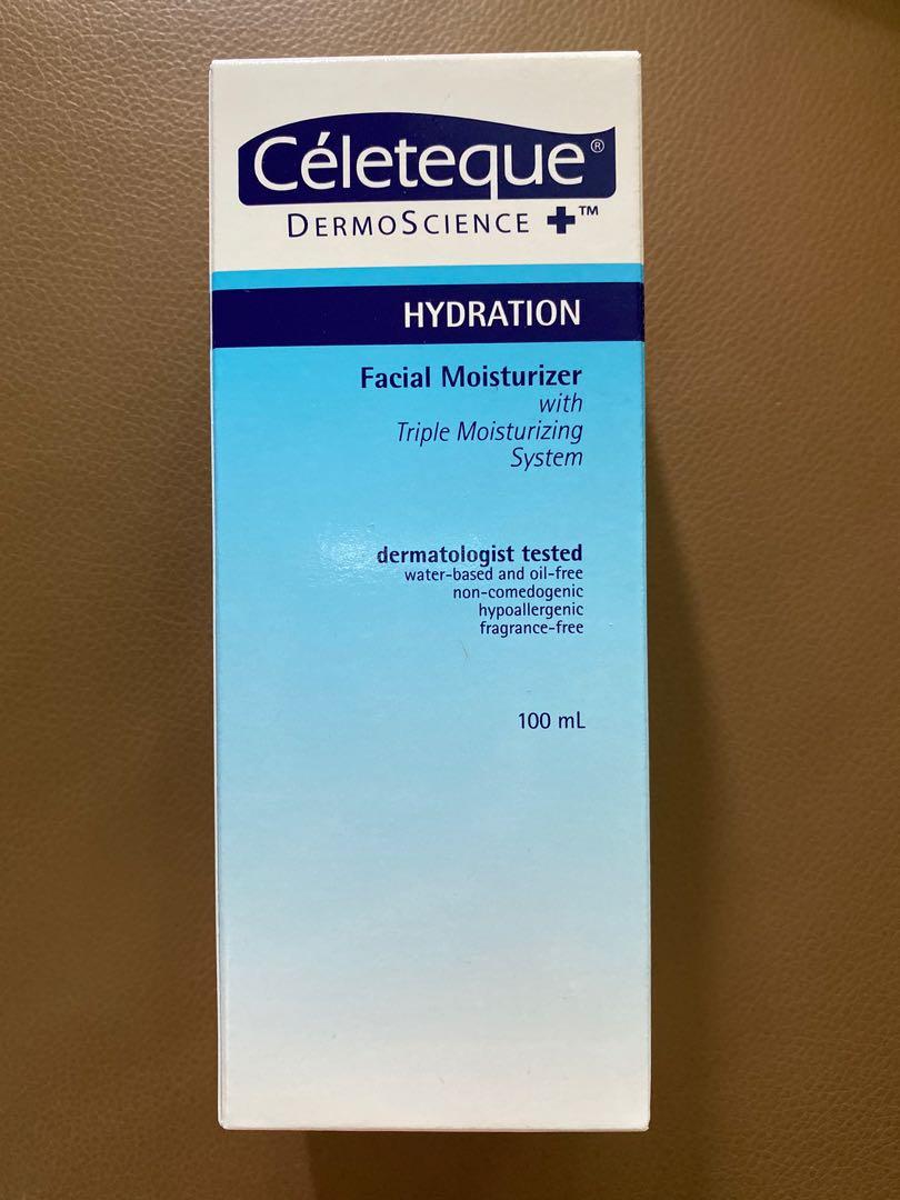 celeteque moisturizer 100ml