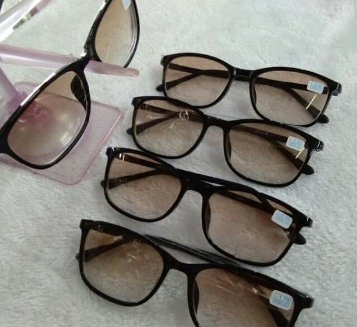 Cermin Mata Untuk Rabun Jauh Women S Fashion Accessories On Carousell