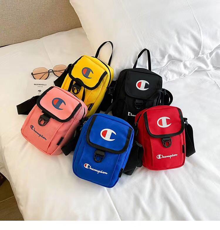 champion bags womens yellow