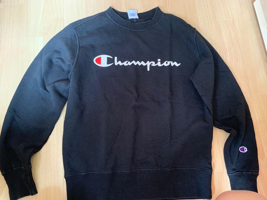 new champion sweater