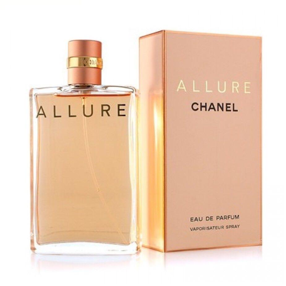 Chanel Allure Eau De Parfum , Beauty & Personal Care, Fragrance