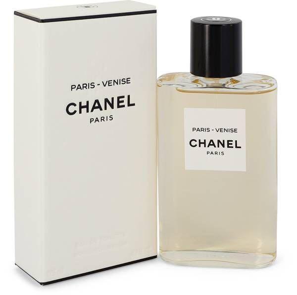 Chanel le voyage VENISE 1.7oz 50ml / Les eaux de chanel / perfume