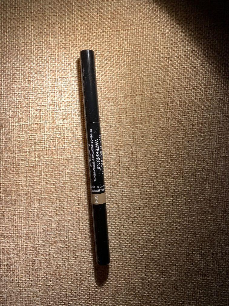 Chanel stylo sourcils eyebrow pencil, Beauty & Personal Care, Face, Makeup  on Carousell