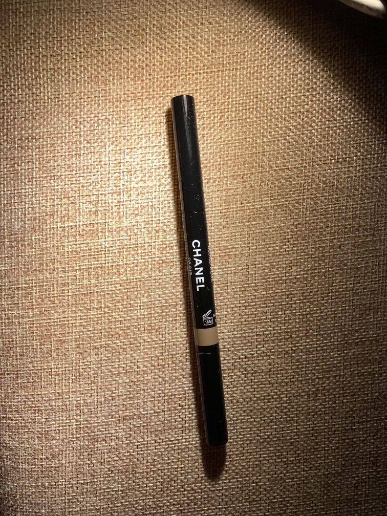 Review: Signature de Chanel Eyeliner Pen and Chanel Stylo Sourcil
