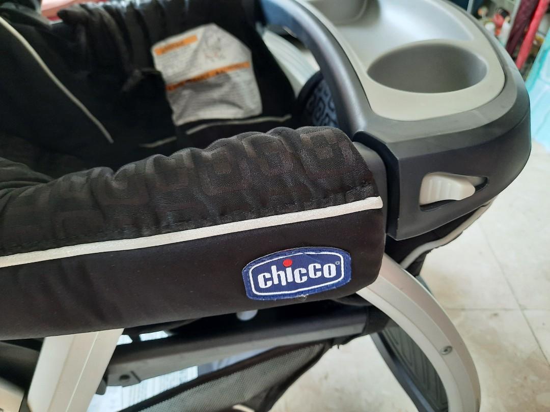 Chicco Cortina Magic Stroller BB 車 嬰兒手推車, 兒童＆孕婦用品, 外出用品, 外出用品 嬰兒車