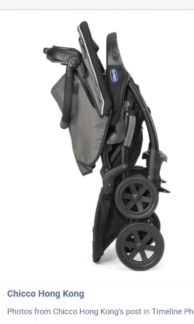 Chicco Cortina Magic Stroller BB 車 嬰兒手推車, 兒童＆孕婦用品, 外出用品, 外出用品 嬰兒車