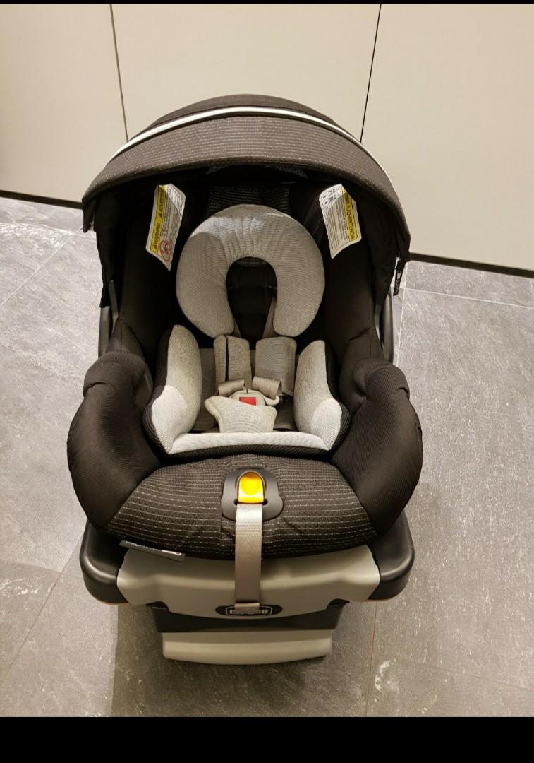 Chicco keyfit store 30 genesis