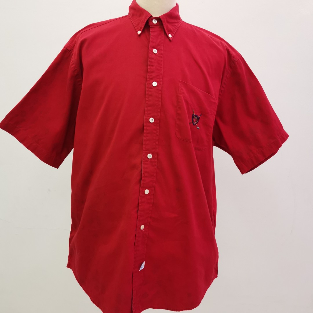 clearance ralph lauren mens shirts