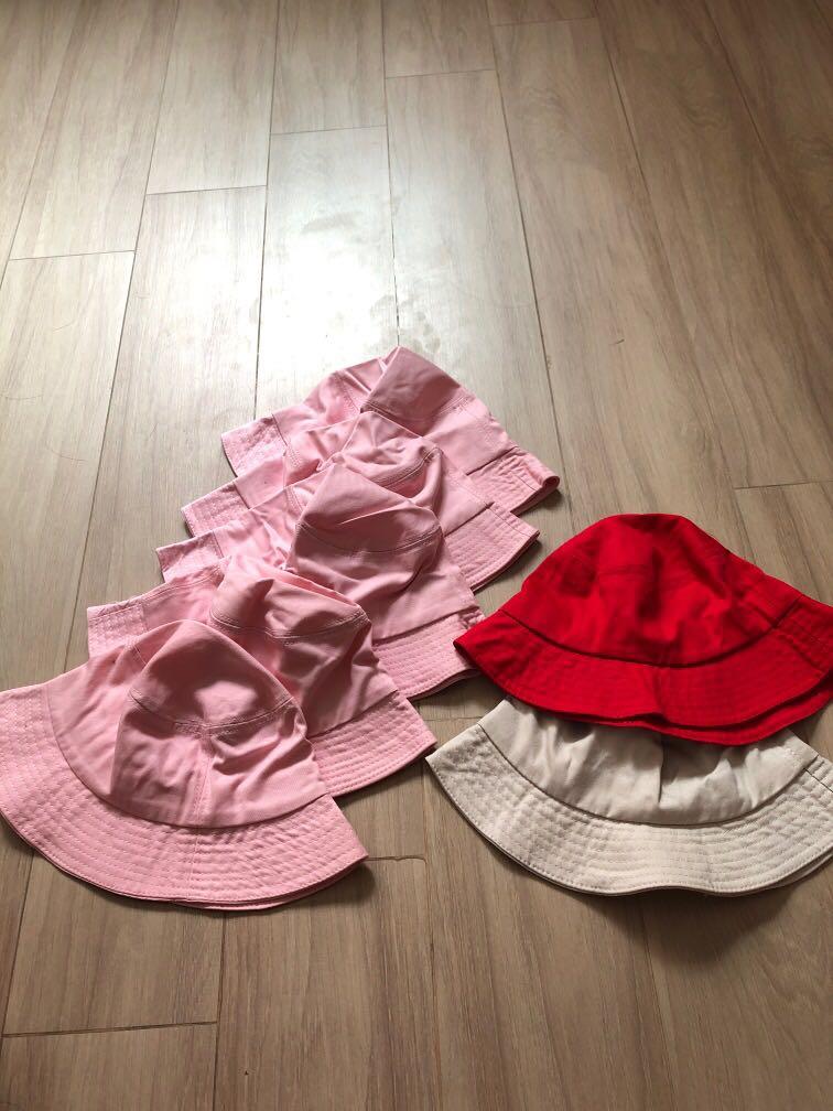 5 dollar bucket hats