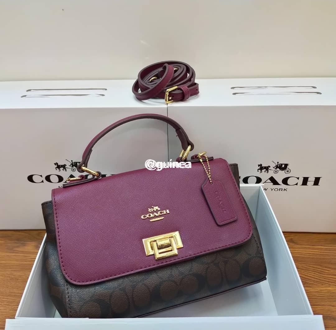 coach sling handbags
