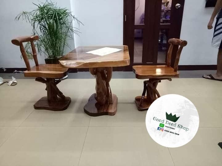 Coffee Table Home Furniture Furniture Fixtures Tables Chairs On Carousell