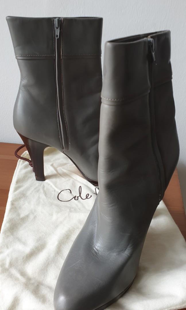 corinne riding boot cole haan