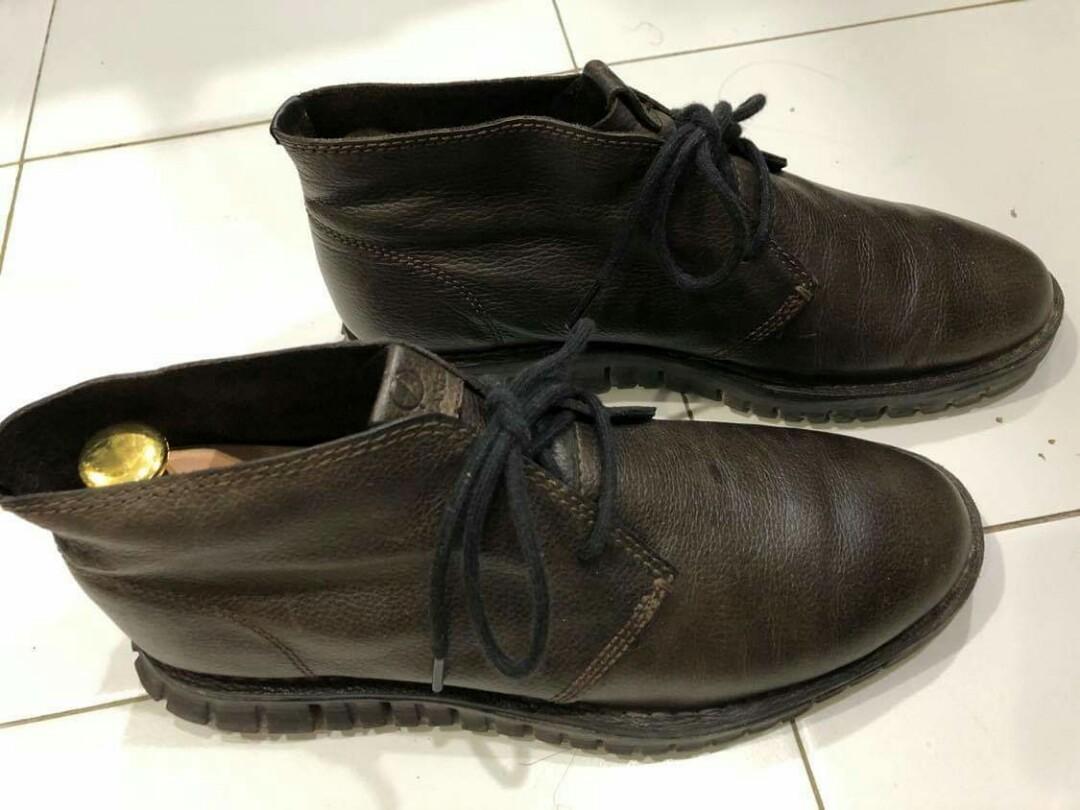 Cole haan men's zerogrand stitchout chukka boot 2025