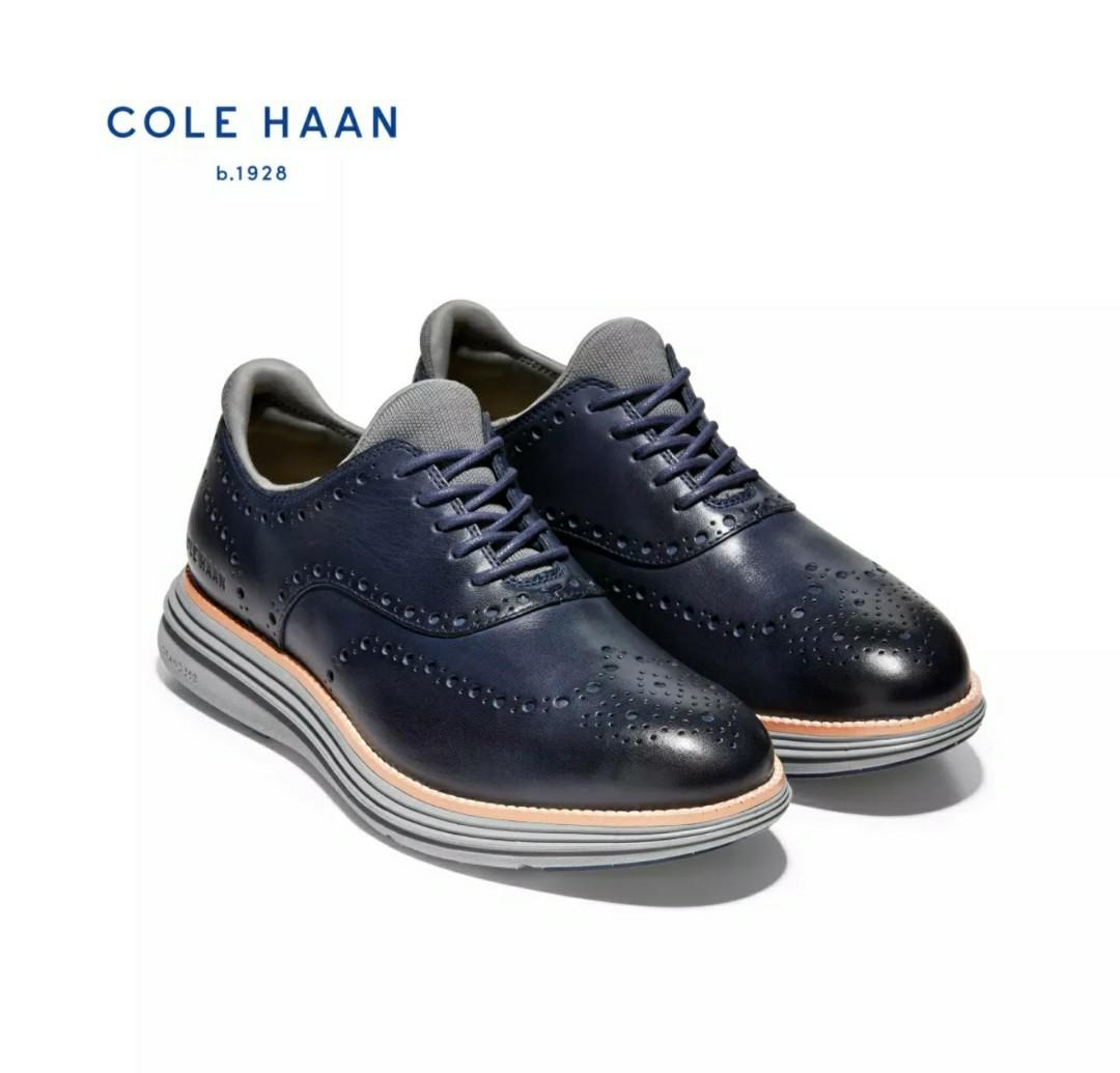 Cole Haan Original Grand Ultra Wingtip 