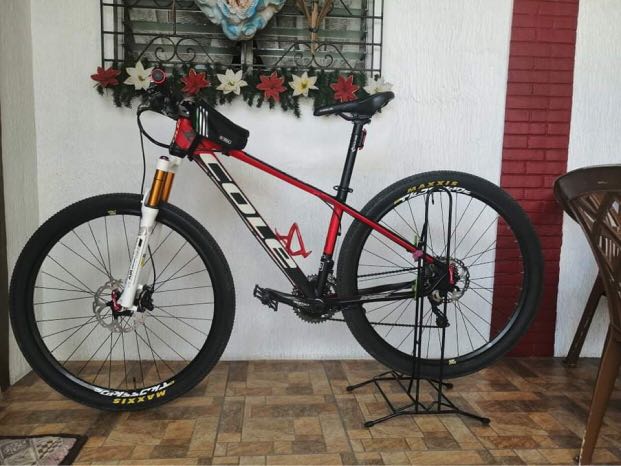 Cole Massif Mountain Bike Sports Equipment Bicycles Parts