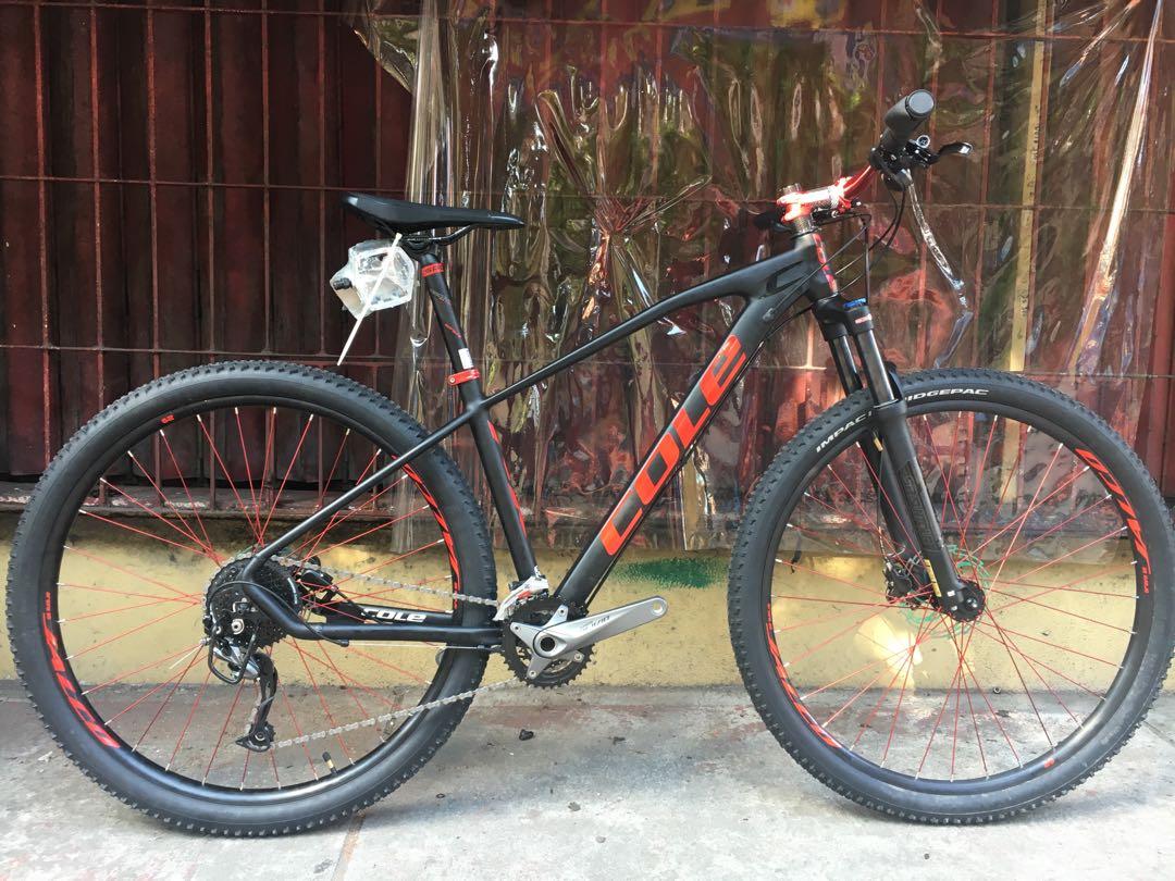 Cole mtb hot sale