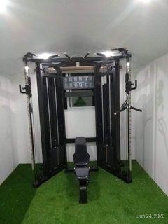Hack Squat Mg A50 At Home Gym Home Gym Equipment Gym