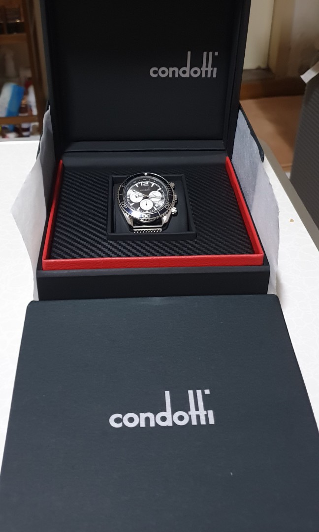 Condotti watch 2025 made in