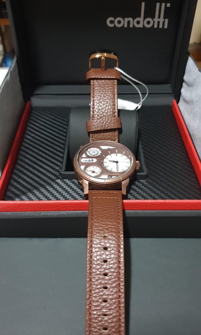 Condotti watch 2025 made in