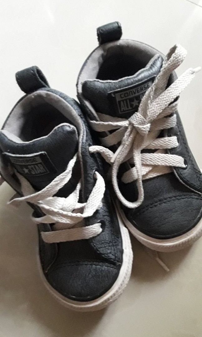 converse baby shoes