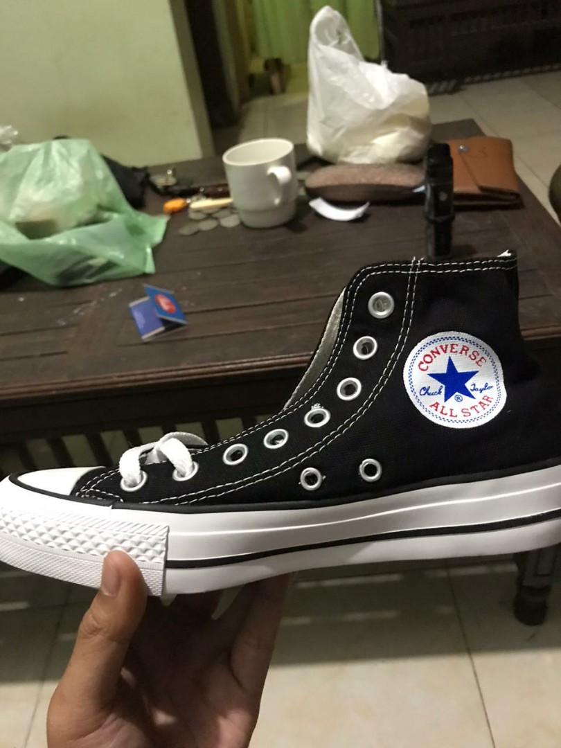 converse high basic