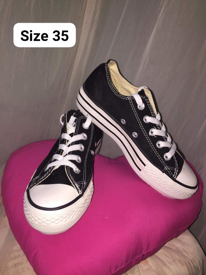converse size 35