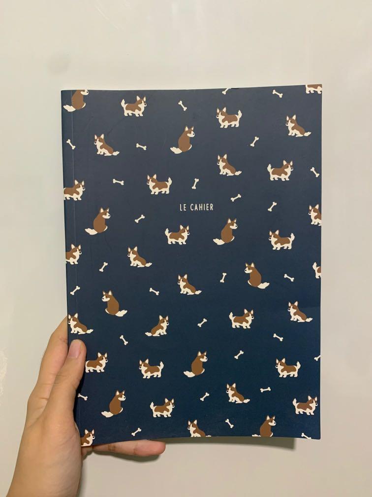 artbox notebooks (ruled), Hobbies & Toys, Stationery & Craft