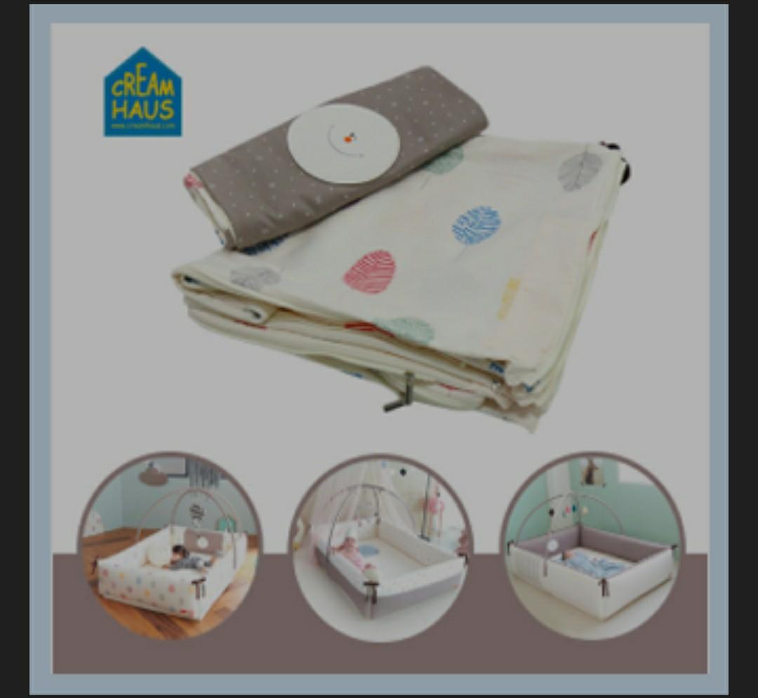 creamhaus bumper mat