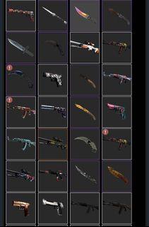 Csgo Skins