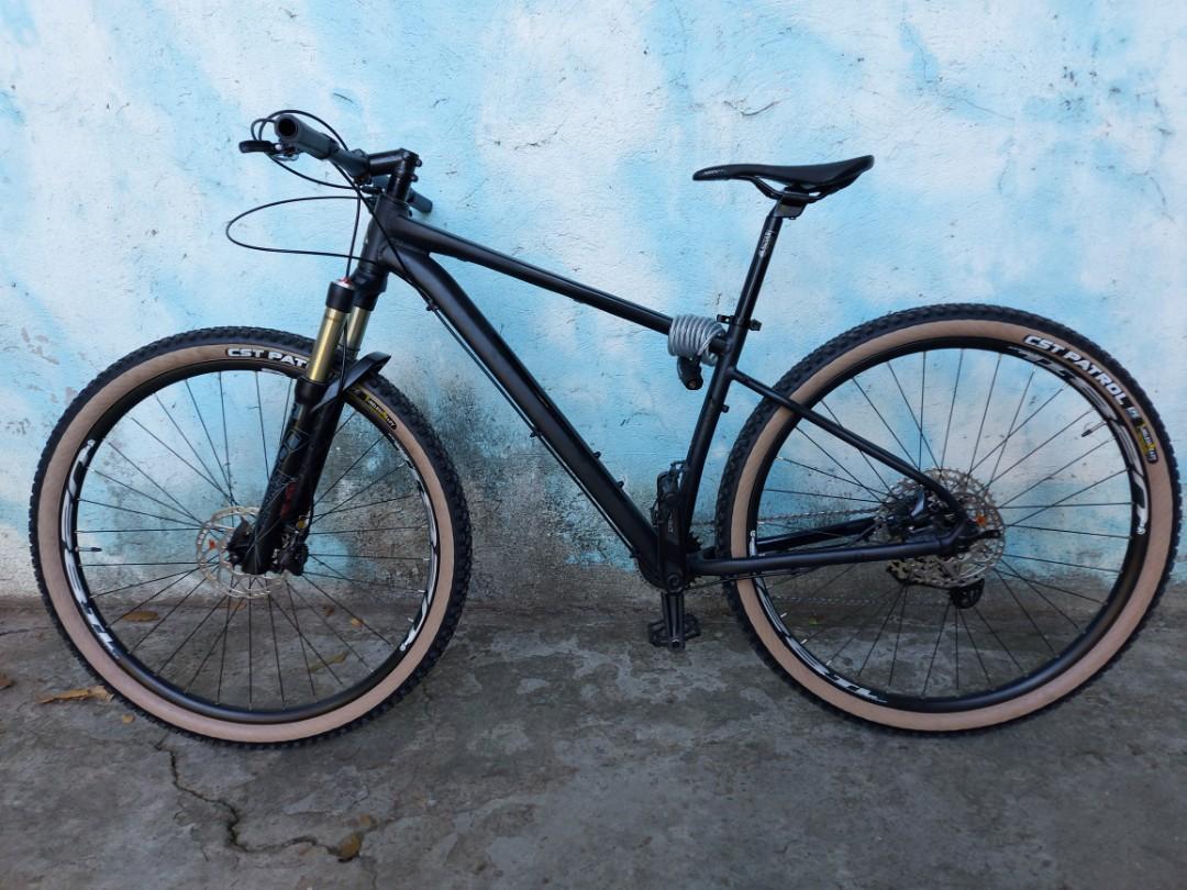 mtb custom