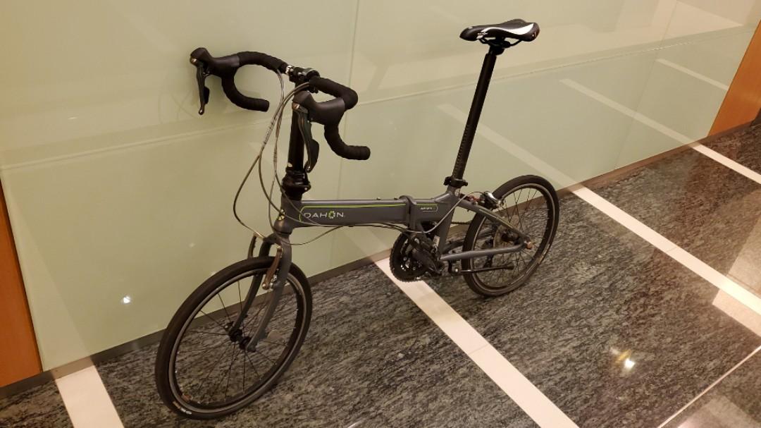 Dahon Archer D16 folding bike Carousell