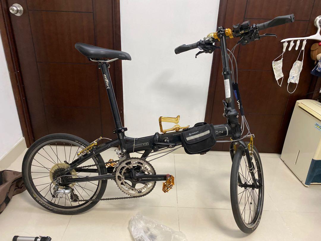 Dahon vp18 best sale
