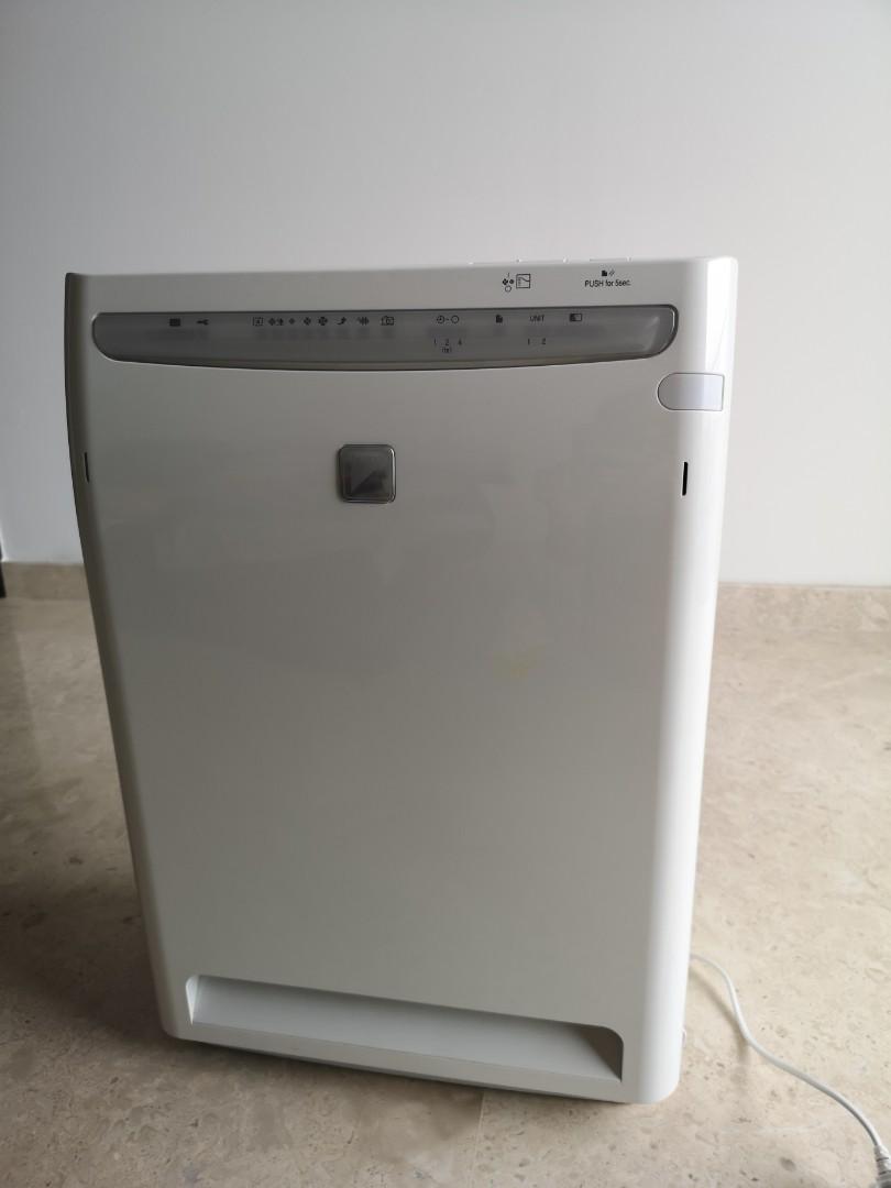 Daikin Air Purifier MC70LBFVM TV Home Appliances Air