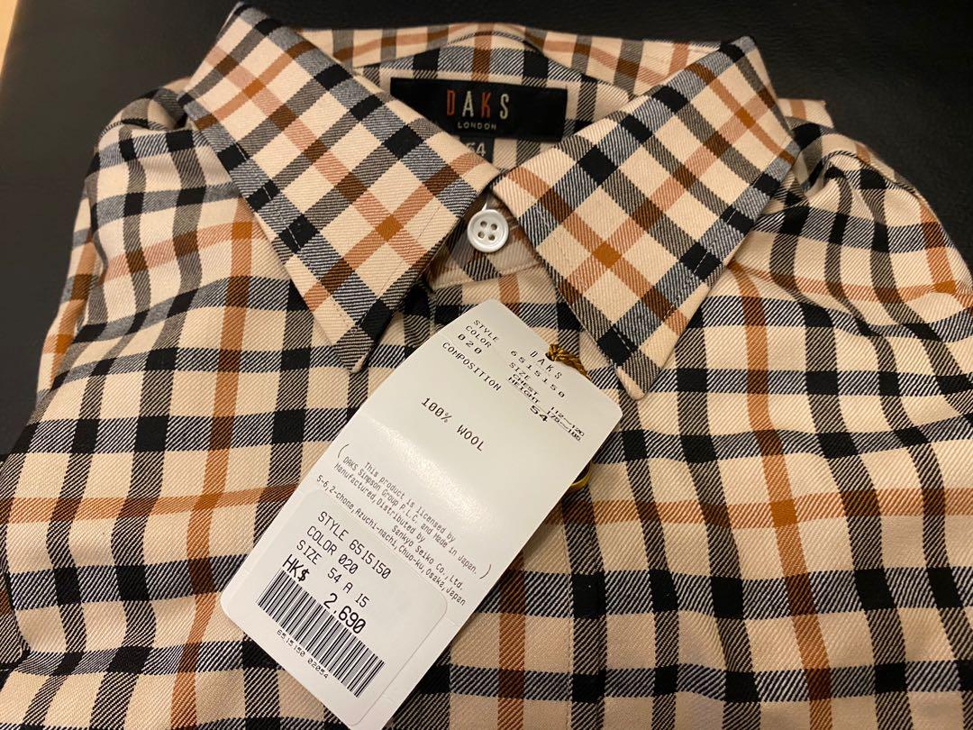 Daks Shirt Wool 女裝 上衣 T Shirt On Carousell