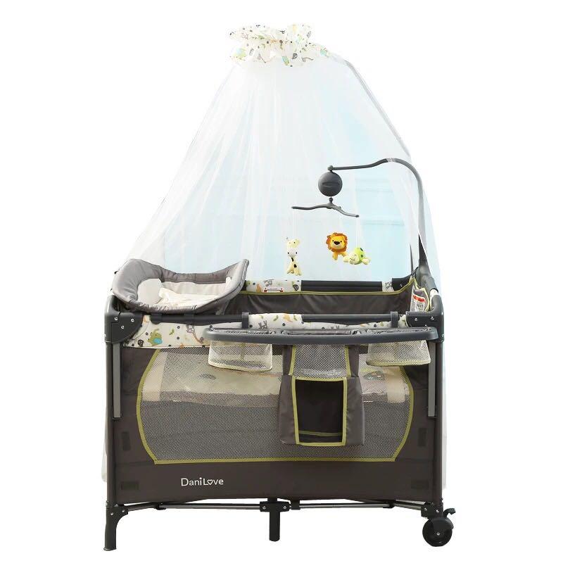 Danilove baby cot on sale