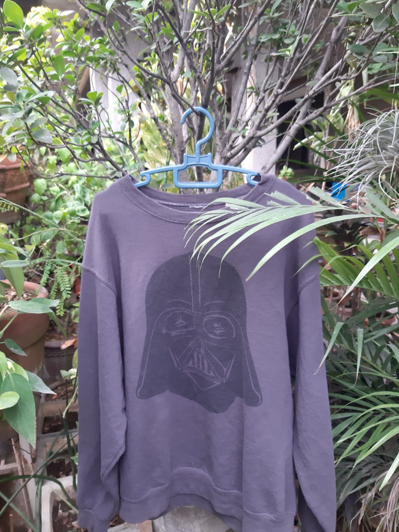 darth vader long sleeve shirt