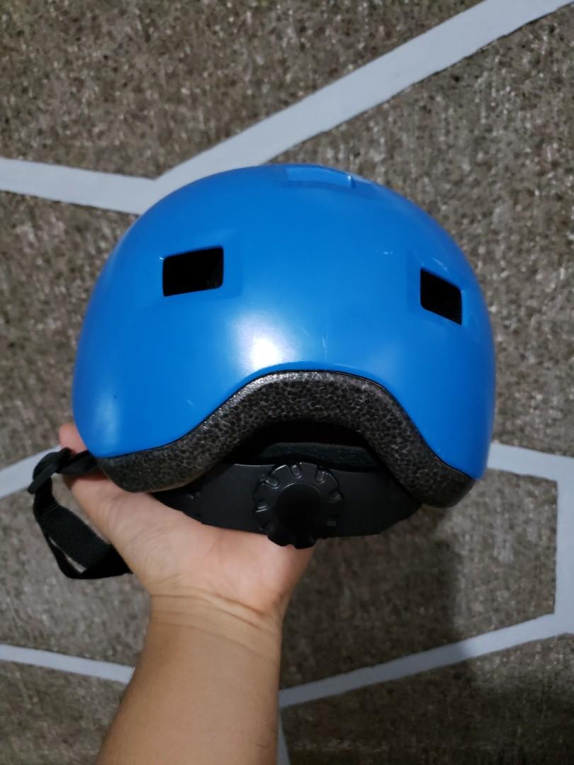 decathlon kids helmet